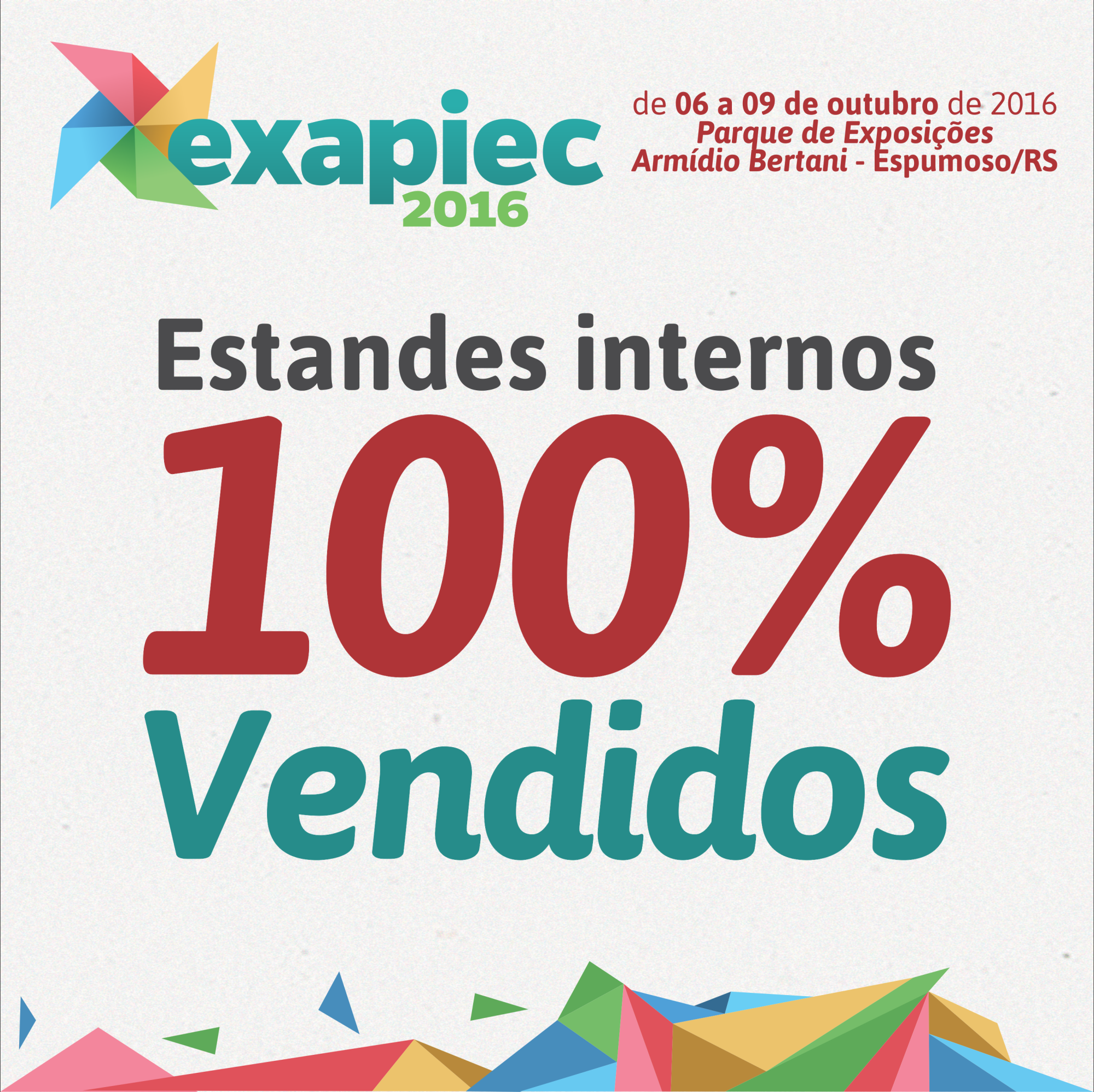 Estandes vendidos