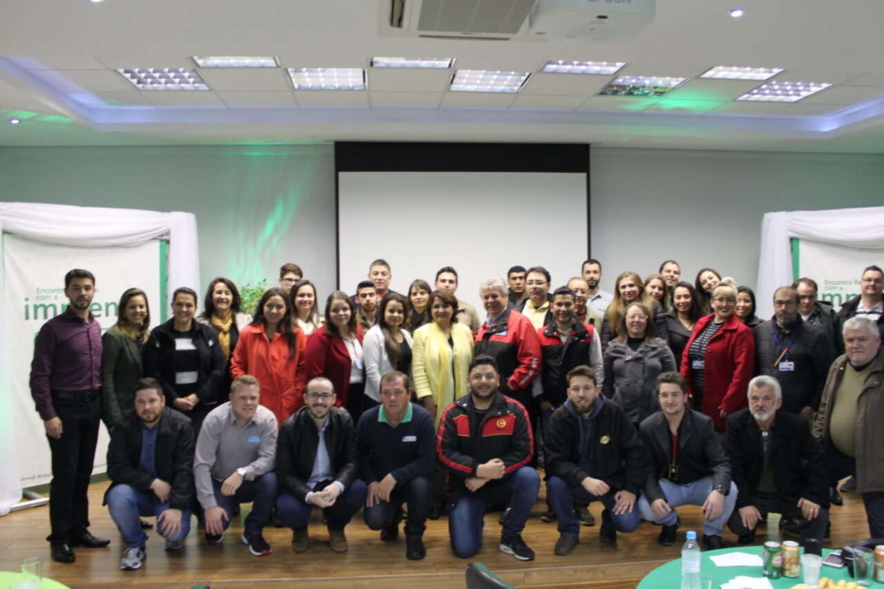 Encontro Regional com a Imprensa