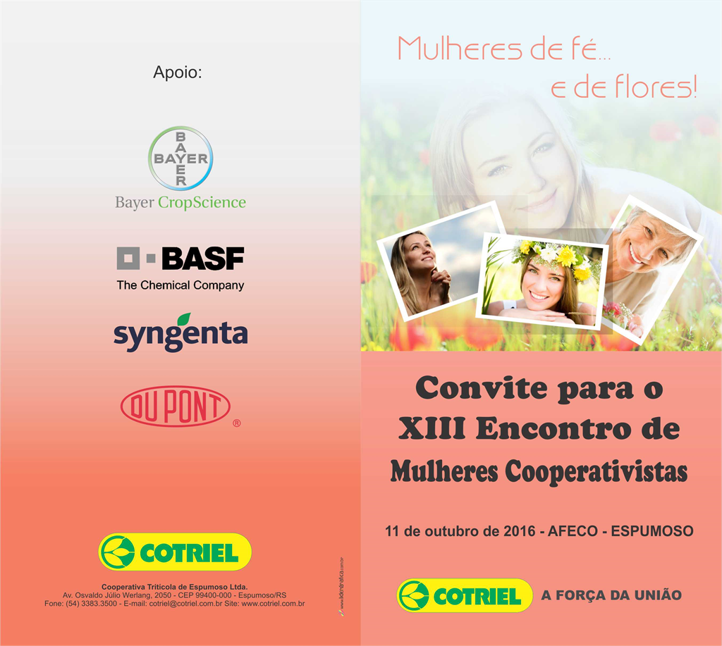 encontro das mulheres da Cotriel