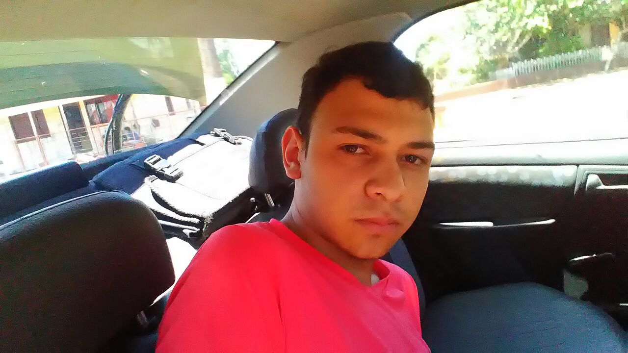 Felipe foi preso enquanto se escondia em uma casa em Lagoa dos Três Cantos