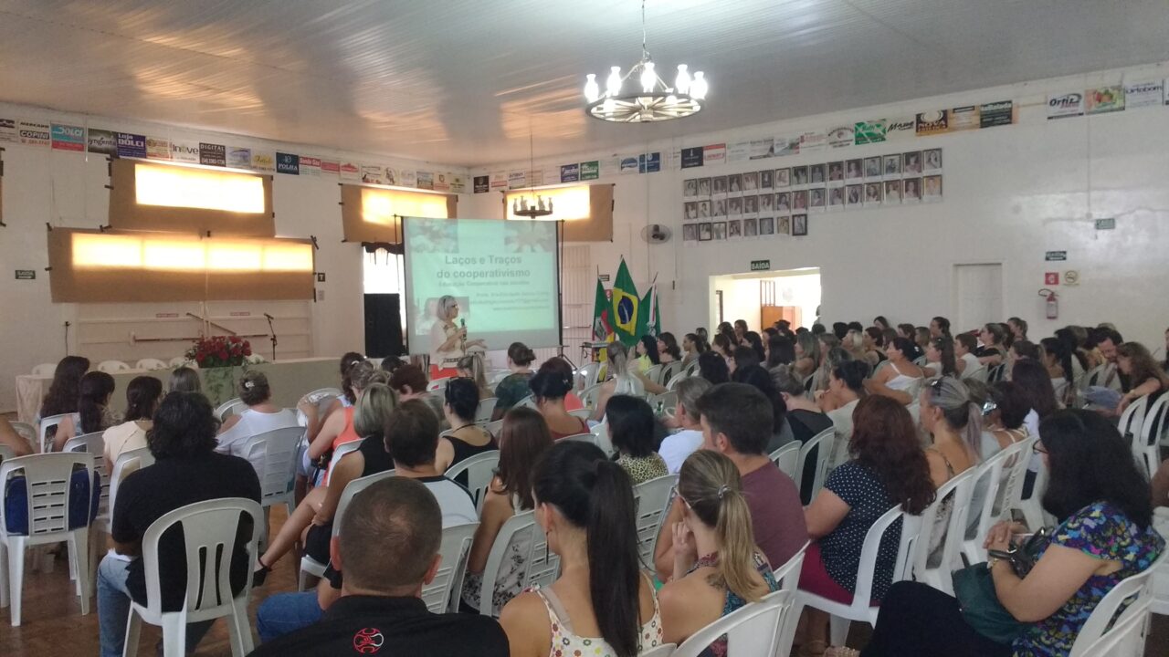 Apresentação em Espumoso