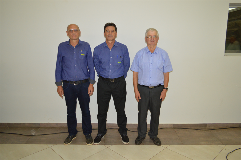 Leocezar, Paulo e Vilson