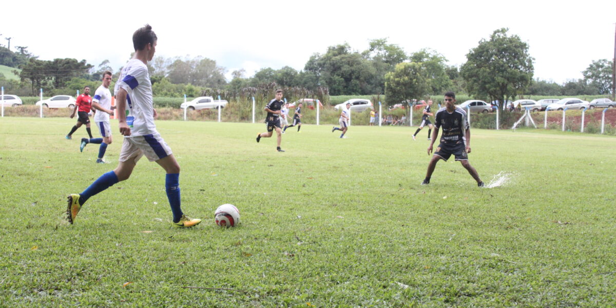 Durante Um Campeonato De Futebol Foram Marcados 125 Gols