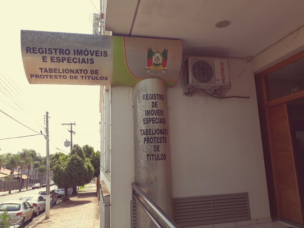 CARTORIO DE REGISTROS