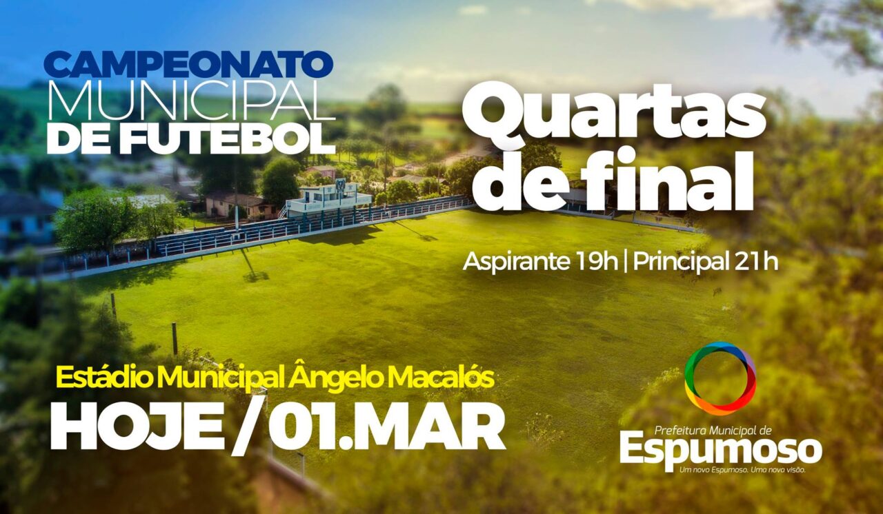 QUARTAS DE FINAIS