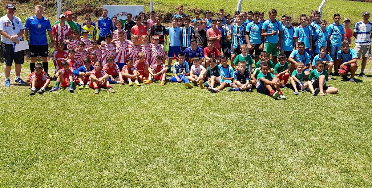 Copinha futebol sete