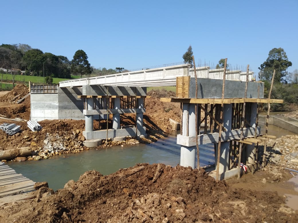 Ponte do Pontão dos Manecos