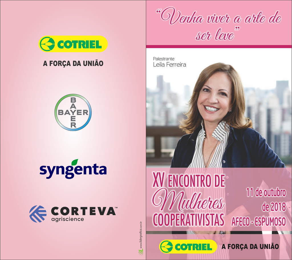 Encontro das Mulheres capa