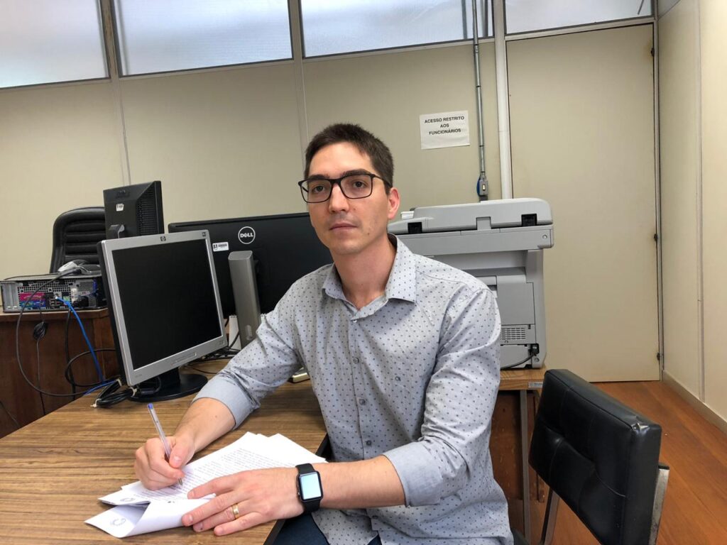 Dr. Daniel da Silva Luz destacou que a decisão foi tomada com pesar. Foto: Leoni Koch/Folha Espumosense