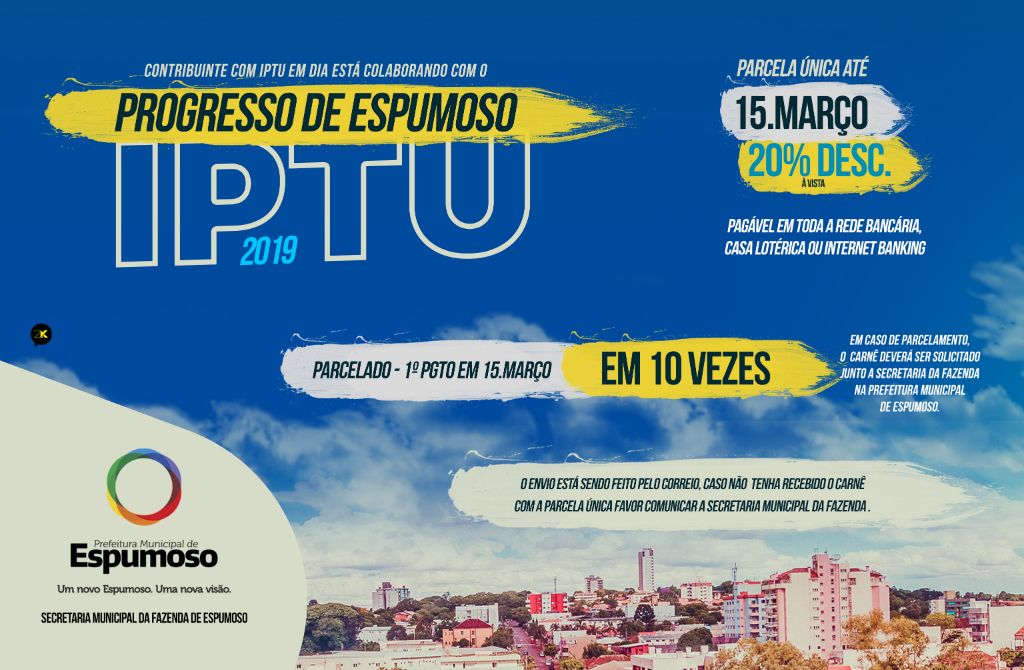Iptu-site