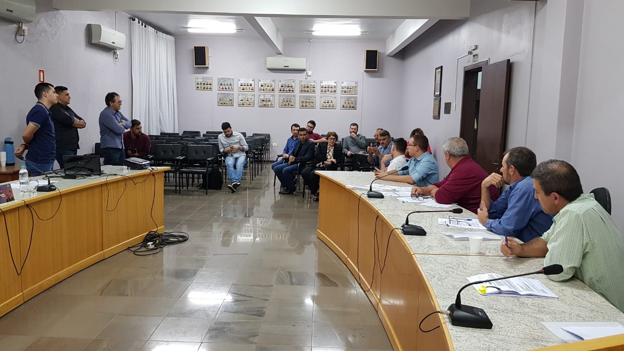 Reunião ARCOO