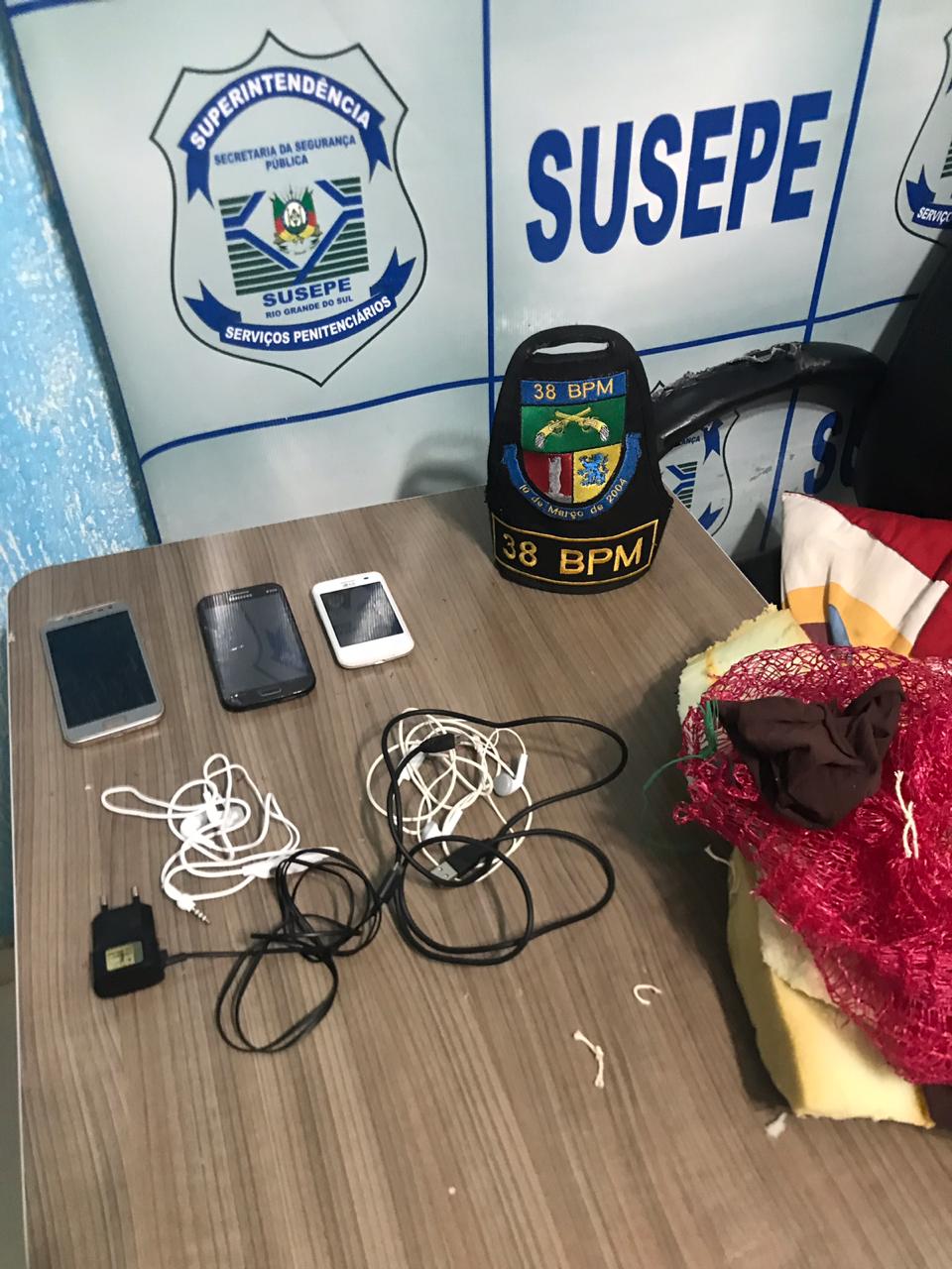 Apreensão sabado