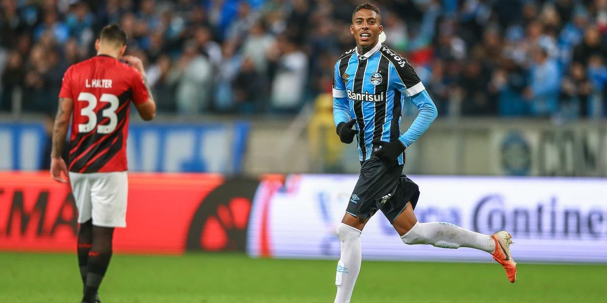 Foto: Lucas Uebel / Grêmio / Divulgação / CP