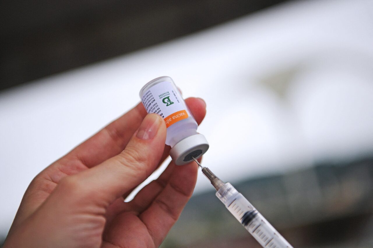 BRAZIL-HEALTH-VIRUS-VACCINE