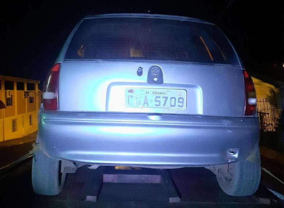 Corsa furtado