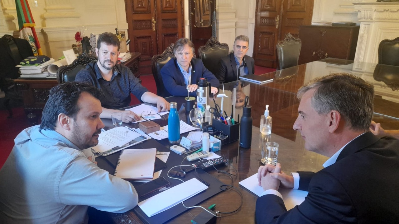 reunião casa civil
