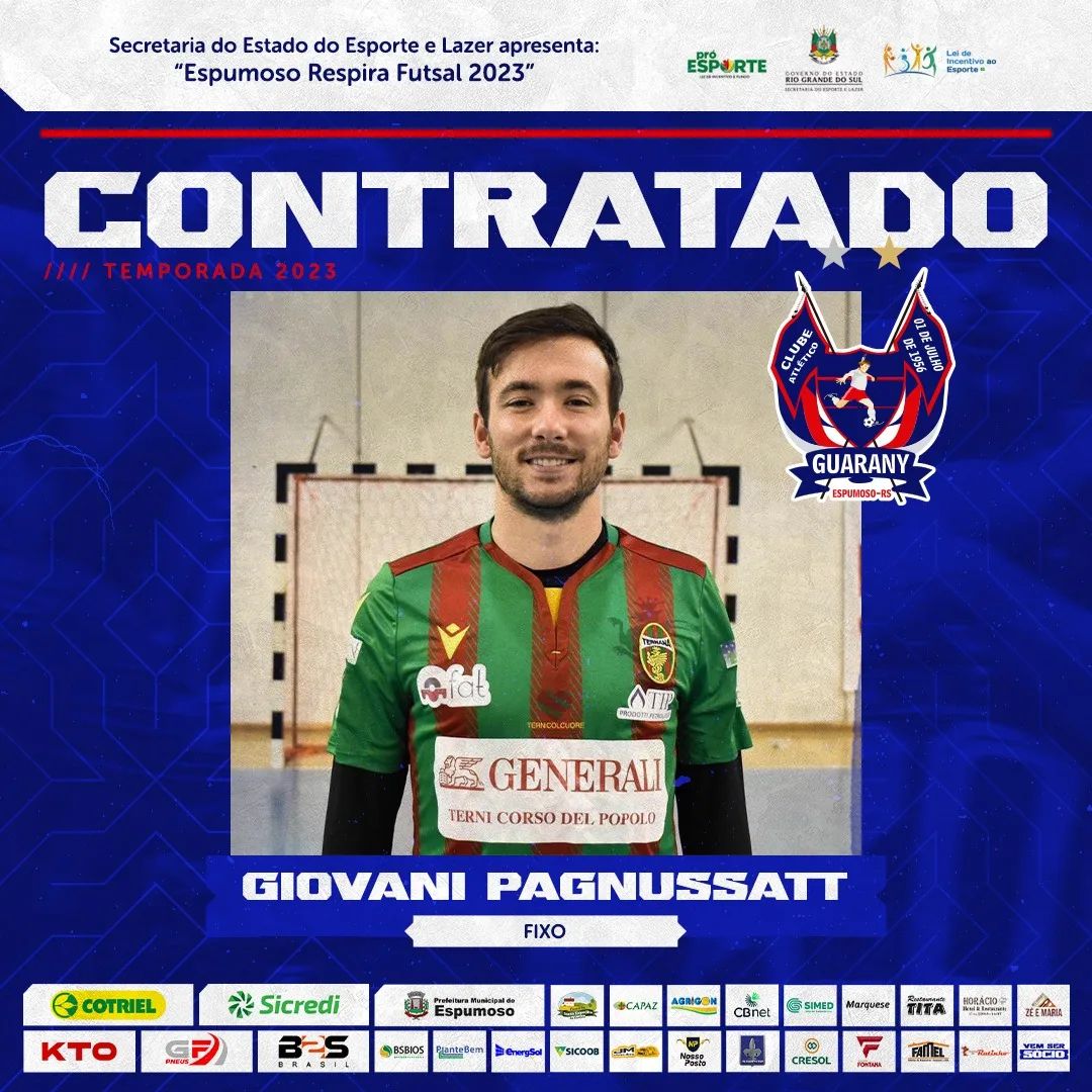 giovani Pagnussatt