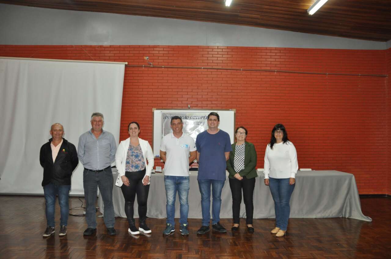 Associação ortopedica