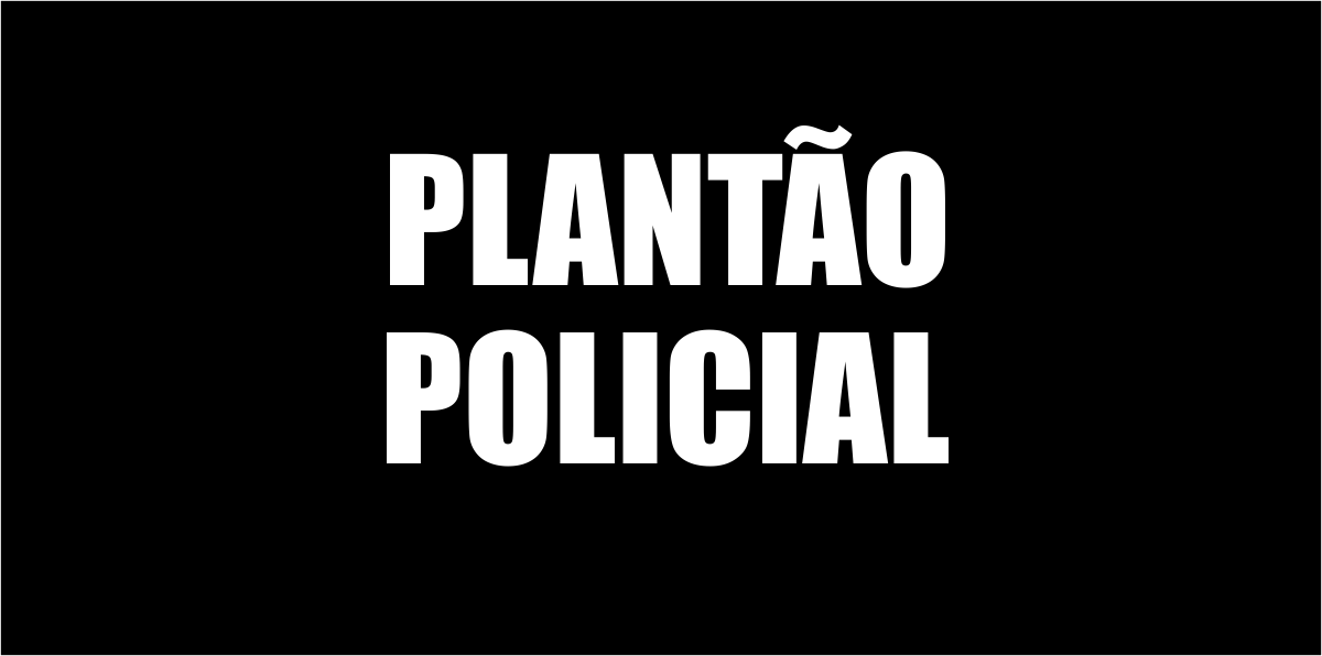 PLANTÃO-POLICIAL