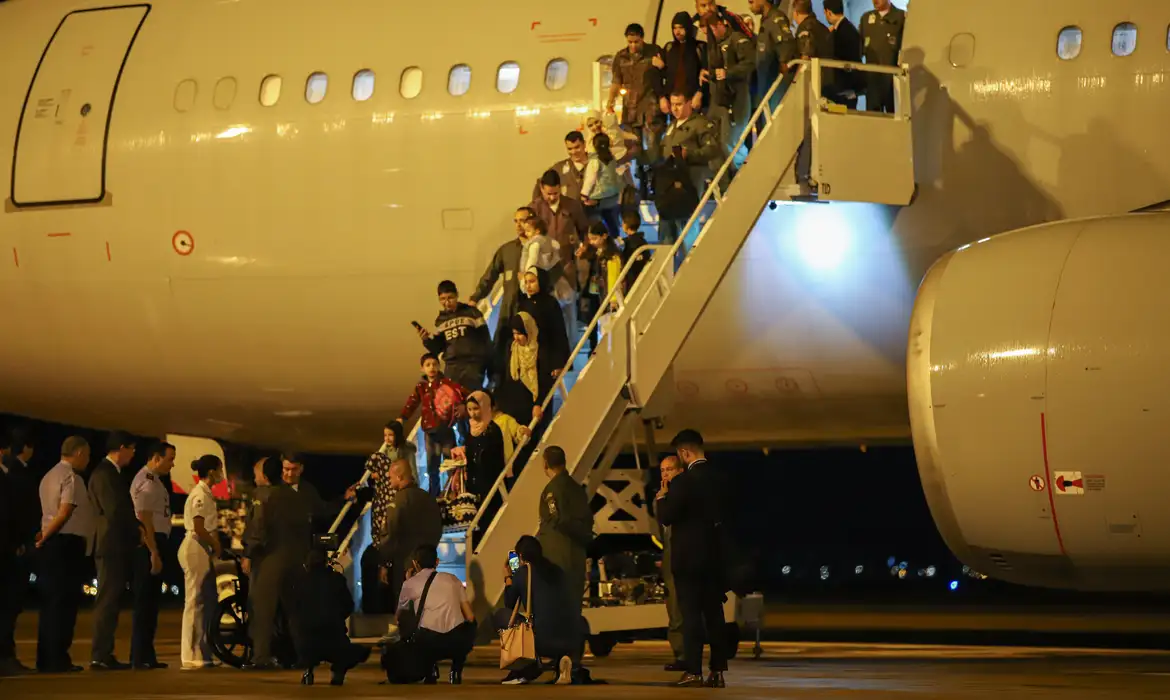 repatriados