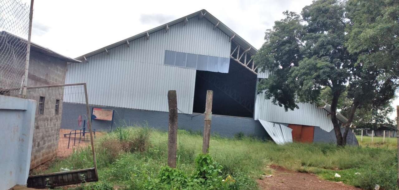 pavilhão bairro arroio
