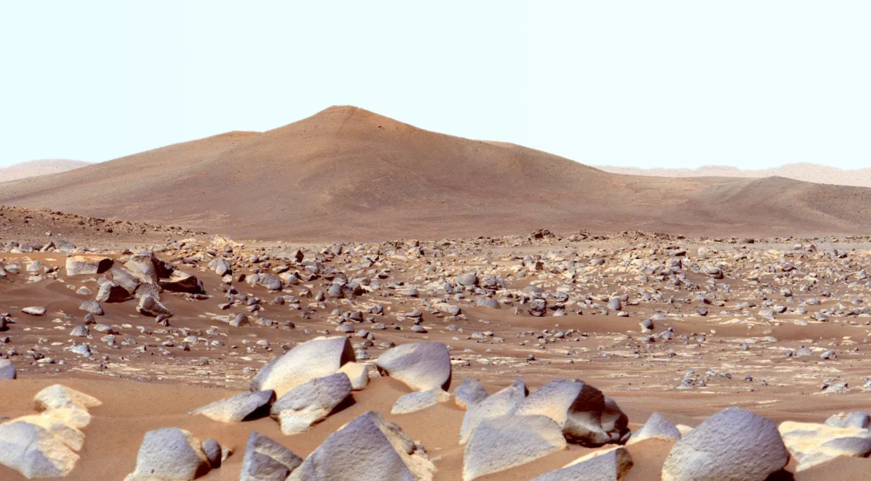 Foto: NASA/JPL-Caltech/ASU/MSSS