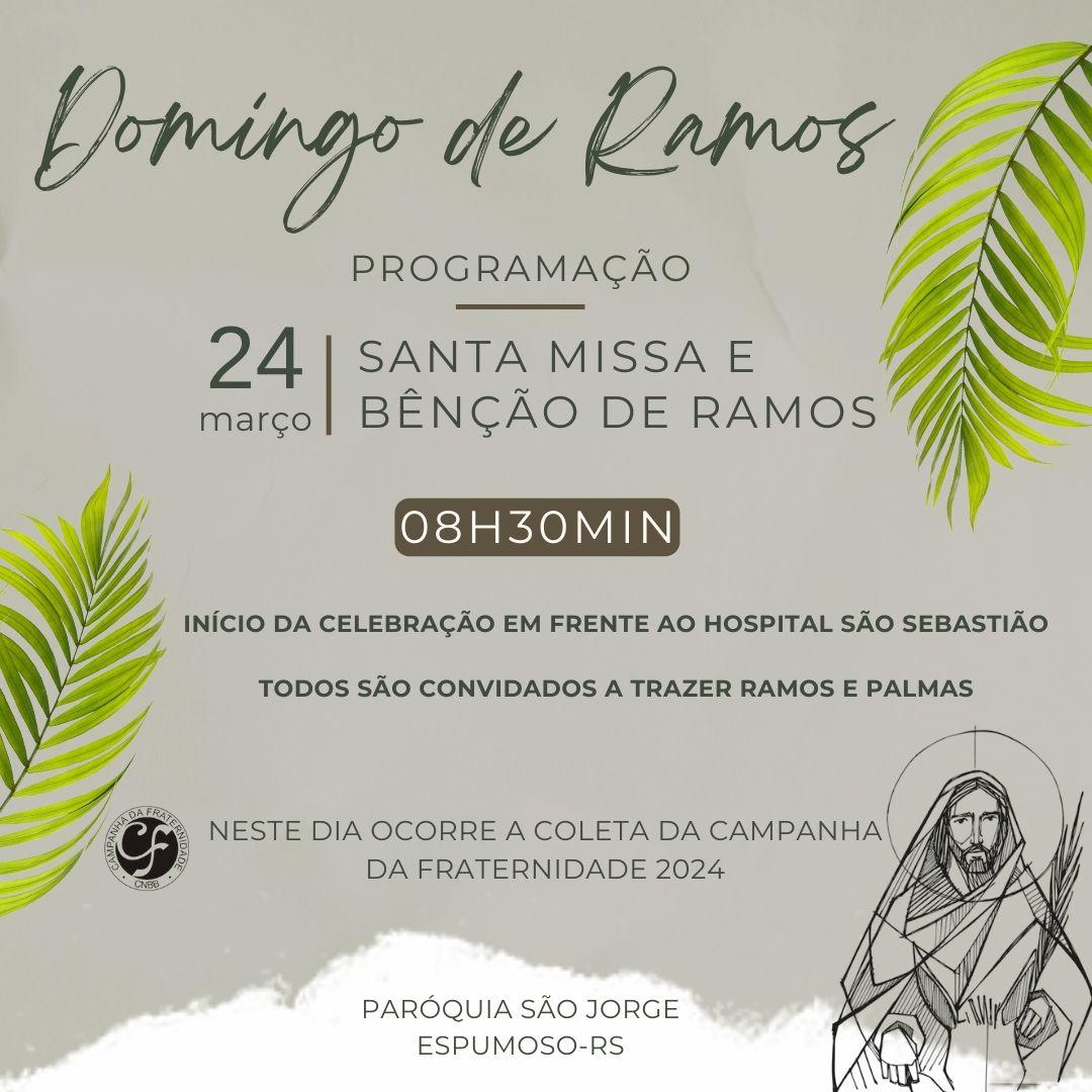 Domingo de ramos