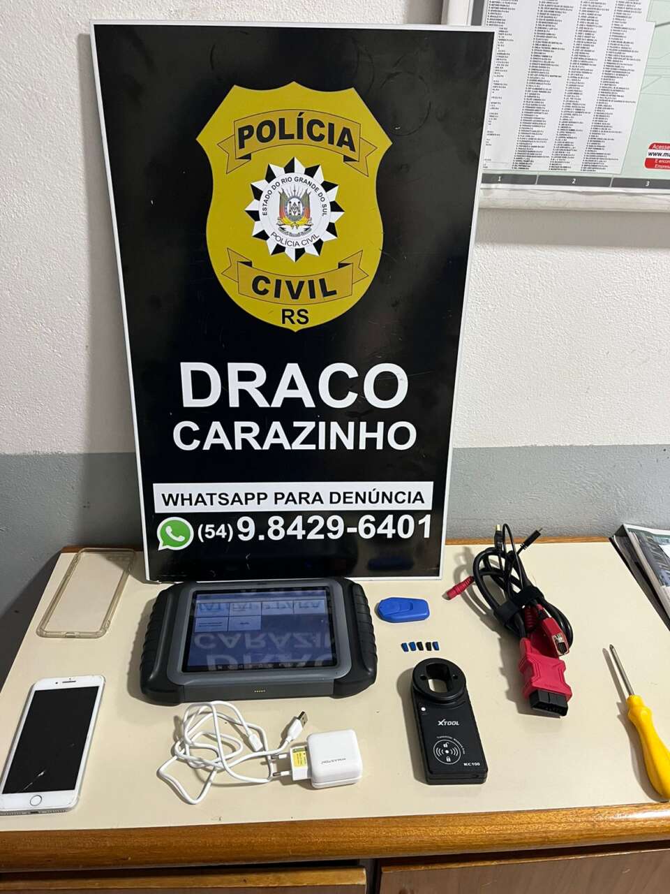 Foto: Draco