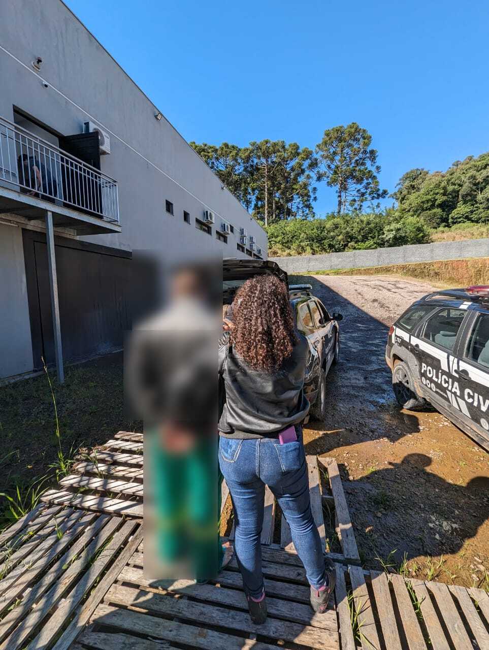 Foto: Divulgação Polícia Civil