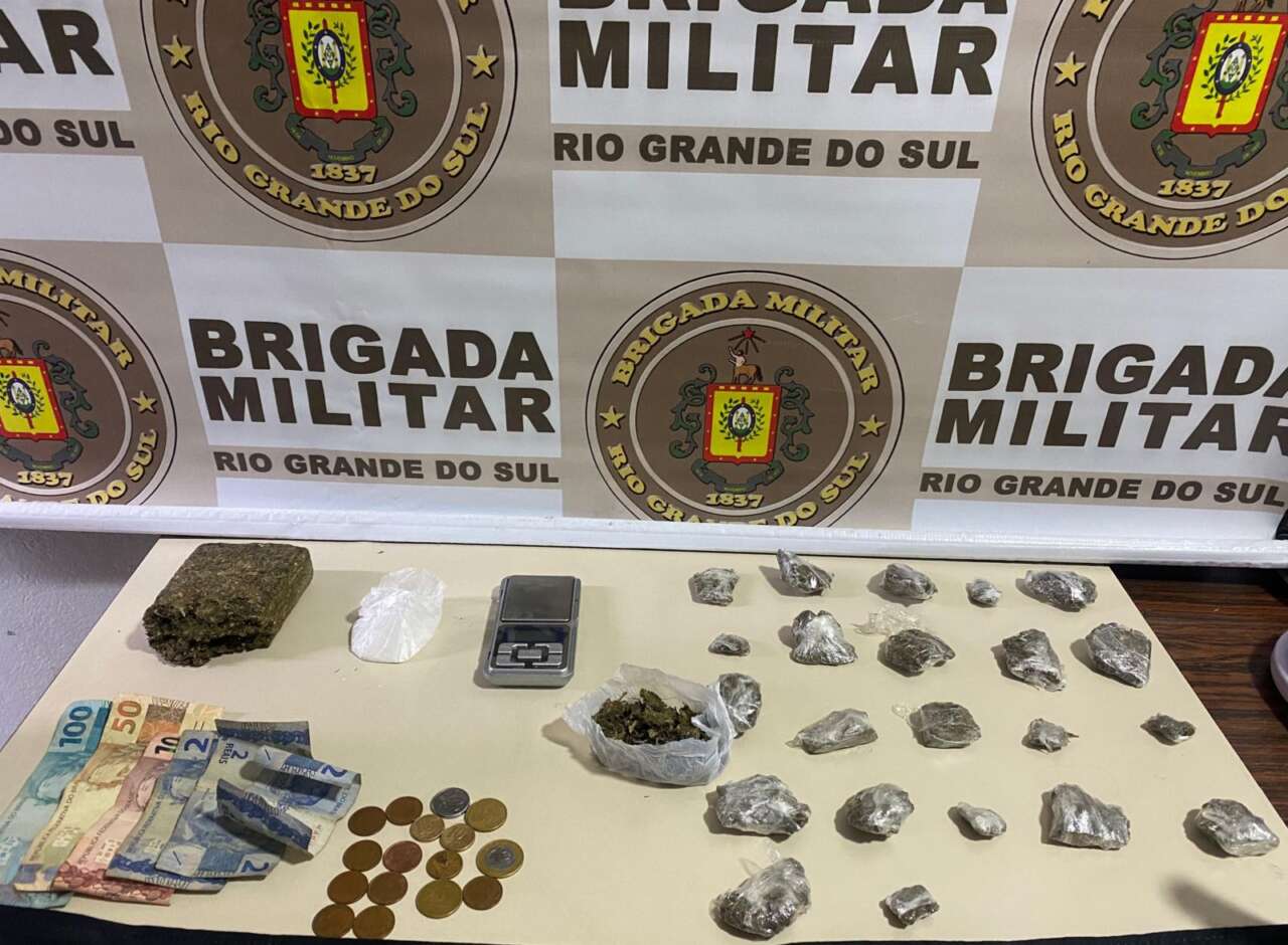 Foto: Divulgação BM