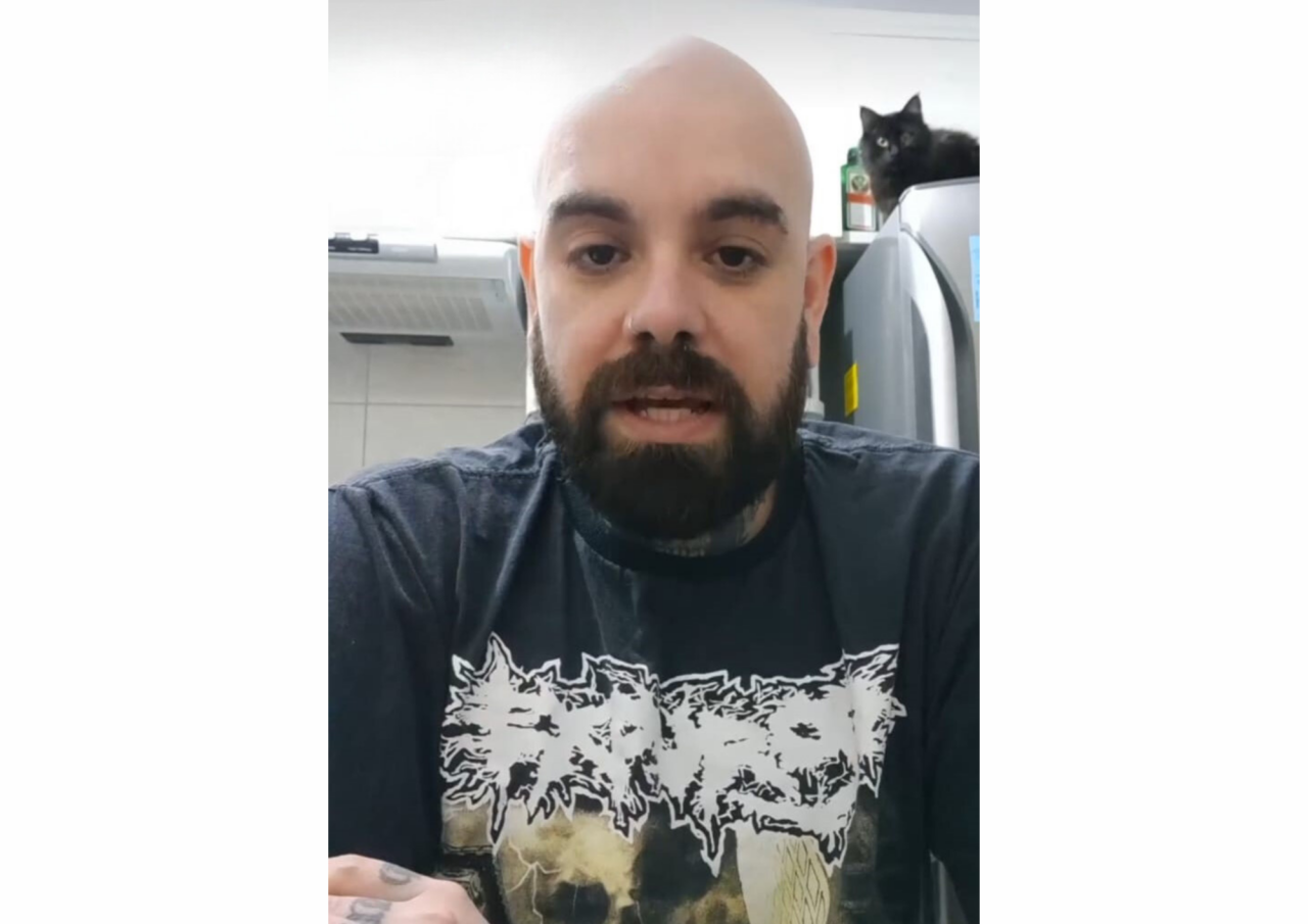 Foto Divulgação/Arquivo Pessoal /cedida pela família