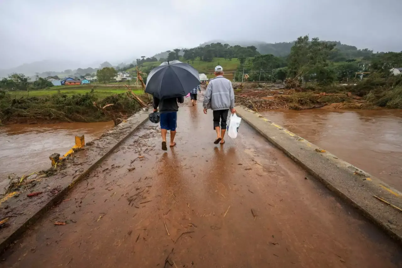 Foto: Gustavo Mansur/Palácio Piratini