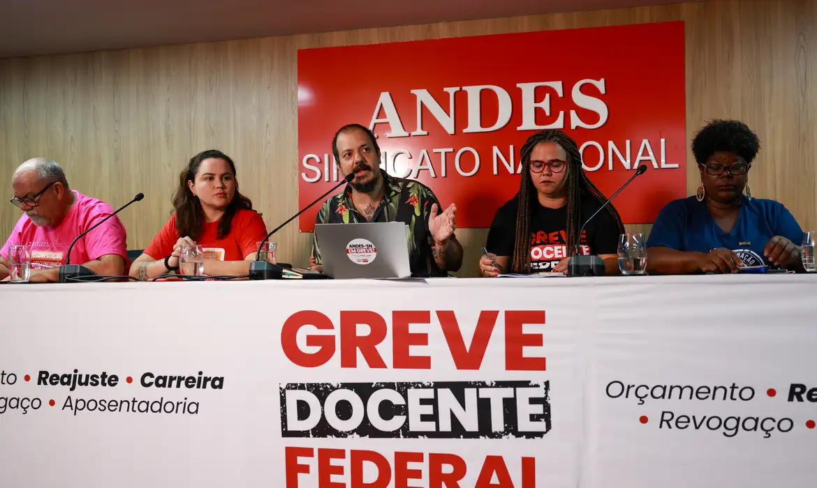 Foto: Fabio Rodrigues Pozzebom/Agência Brasil