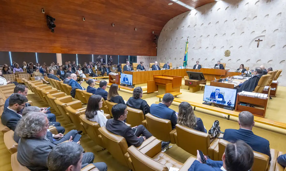 Foto: Antonio Augusto/ SCO/STF