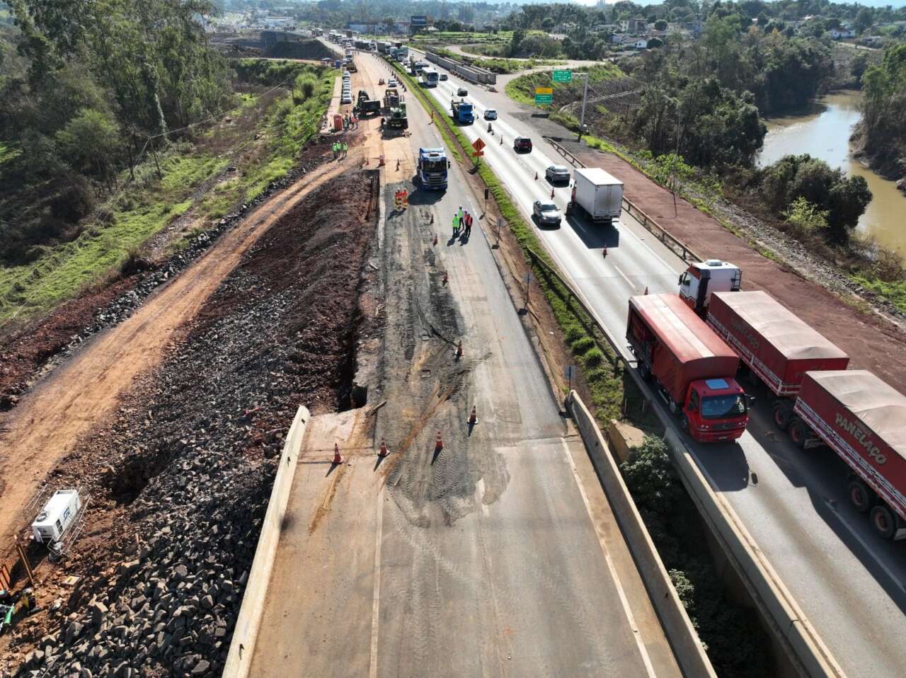 Foto: Divulgação/CCR ViaSul