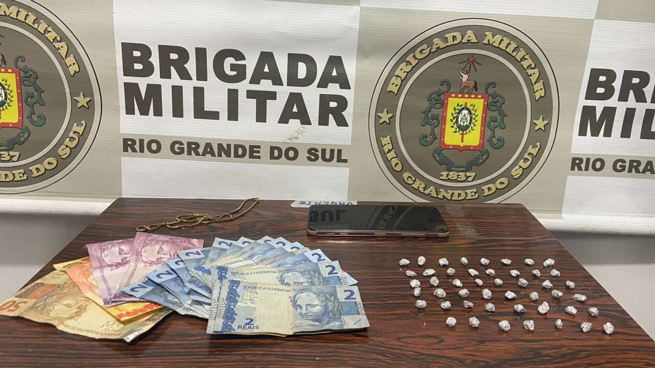 Foto: Divulgação BM