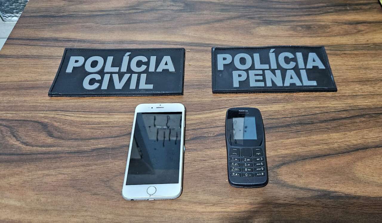 Foto: Divulgação Polícia Civil