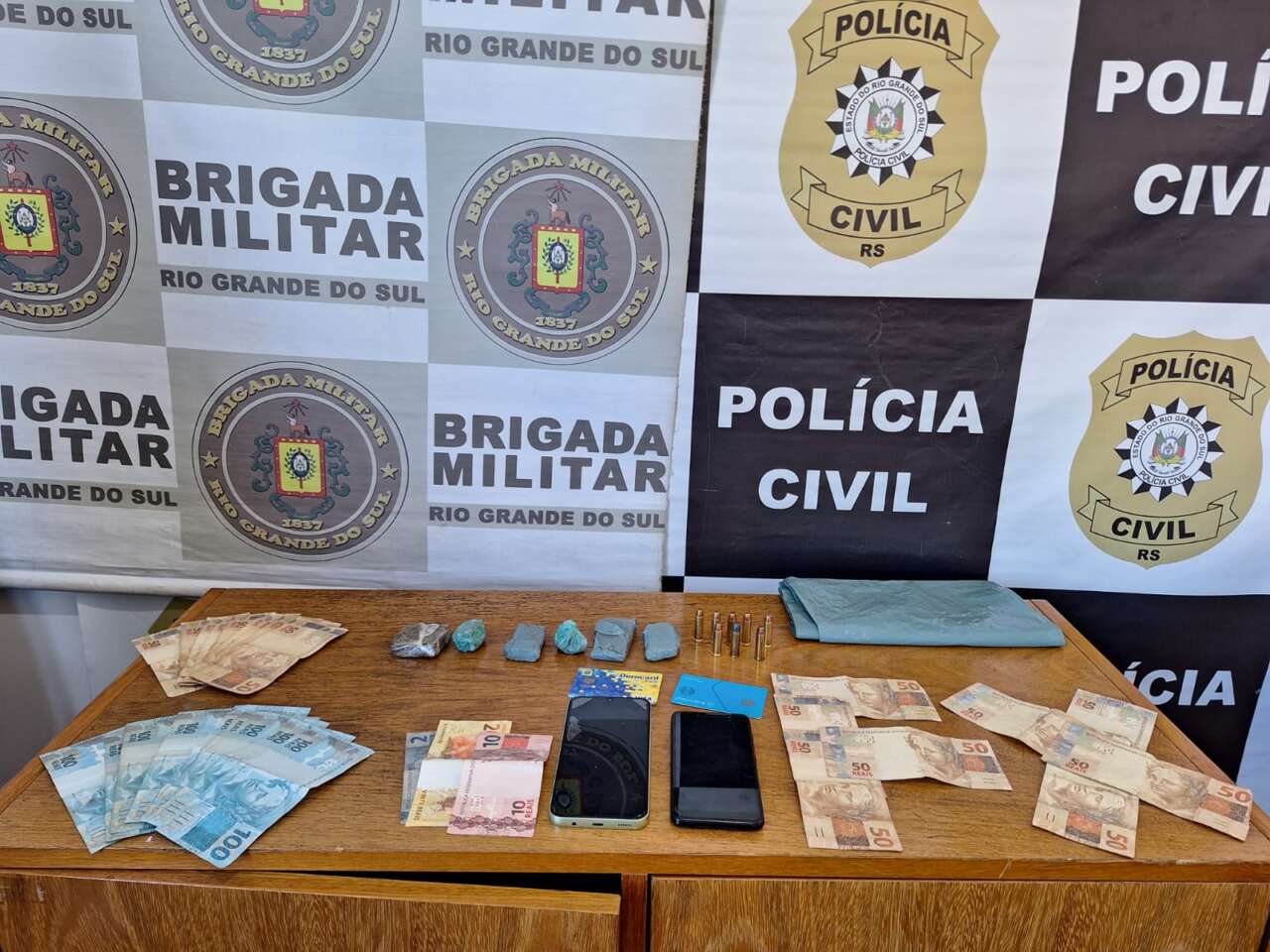 Foto: PC/DPI/24ªDPRI SOLEDADE/DP FONTOURA XAVIER