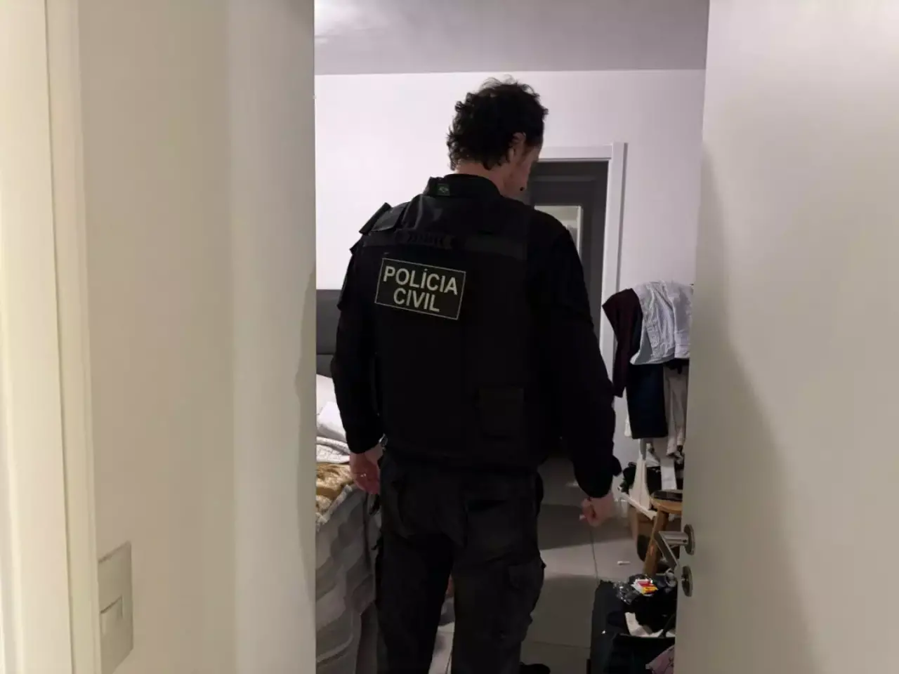 Foto: Divulgação Polícia Civil