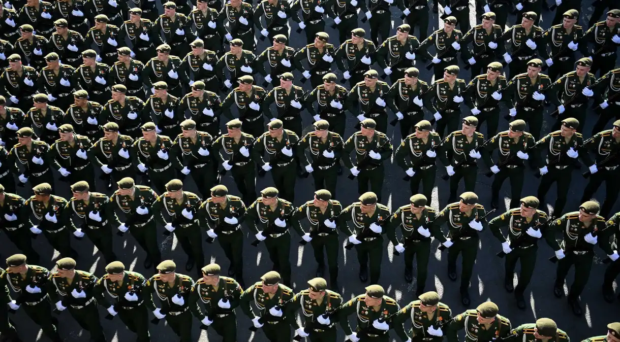 Foto: KIRILL KUDRYAVTSEV/AFP via Getty Images