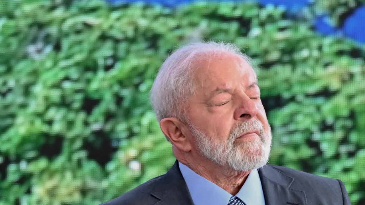 lula israel