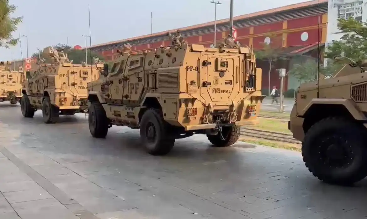 Foto: Polícia Federal/Divulgação
