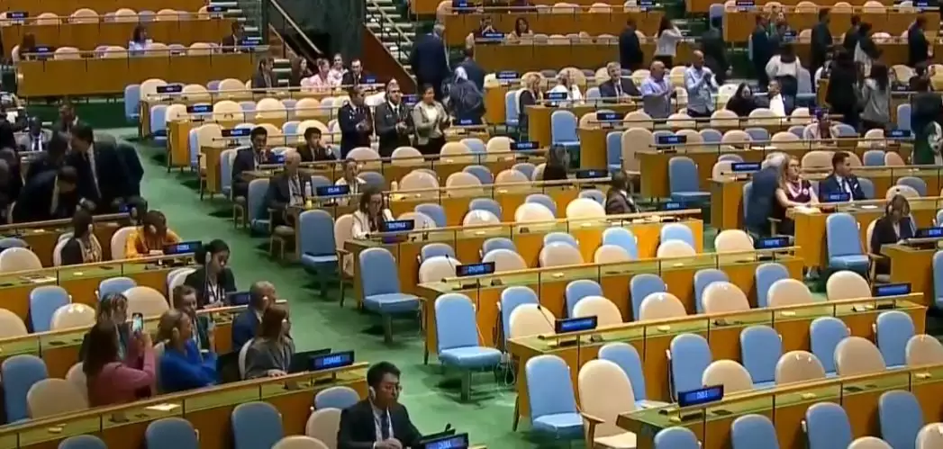 Foto: Reprodução de vídeo