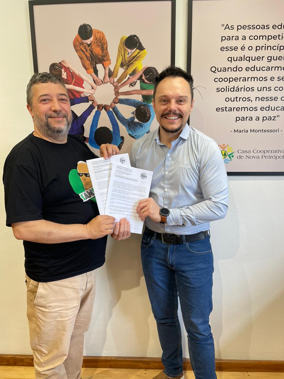 Foto: divulgação Cresol