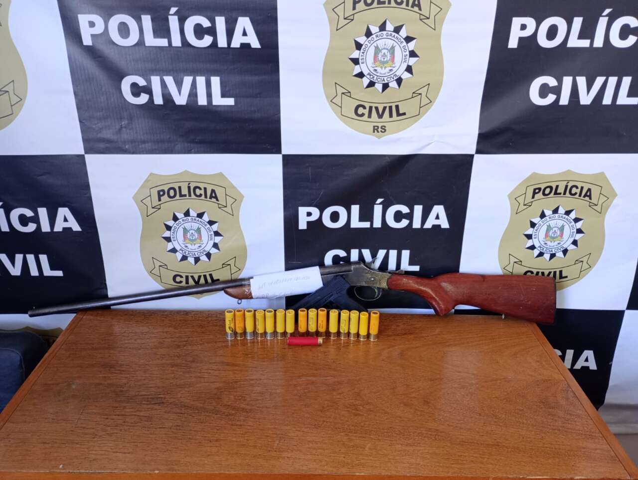 Foto: Divulgação Polícia Civil