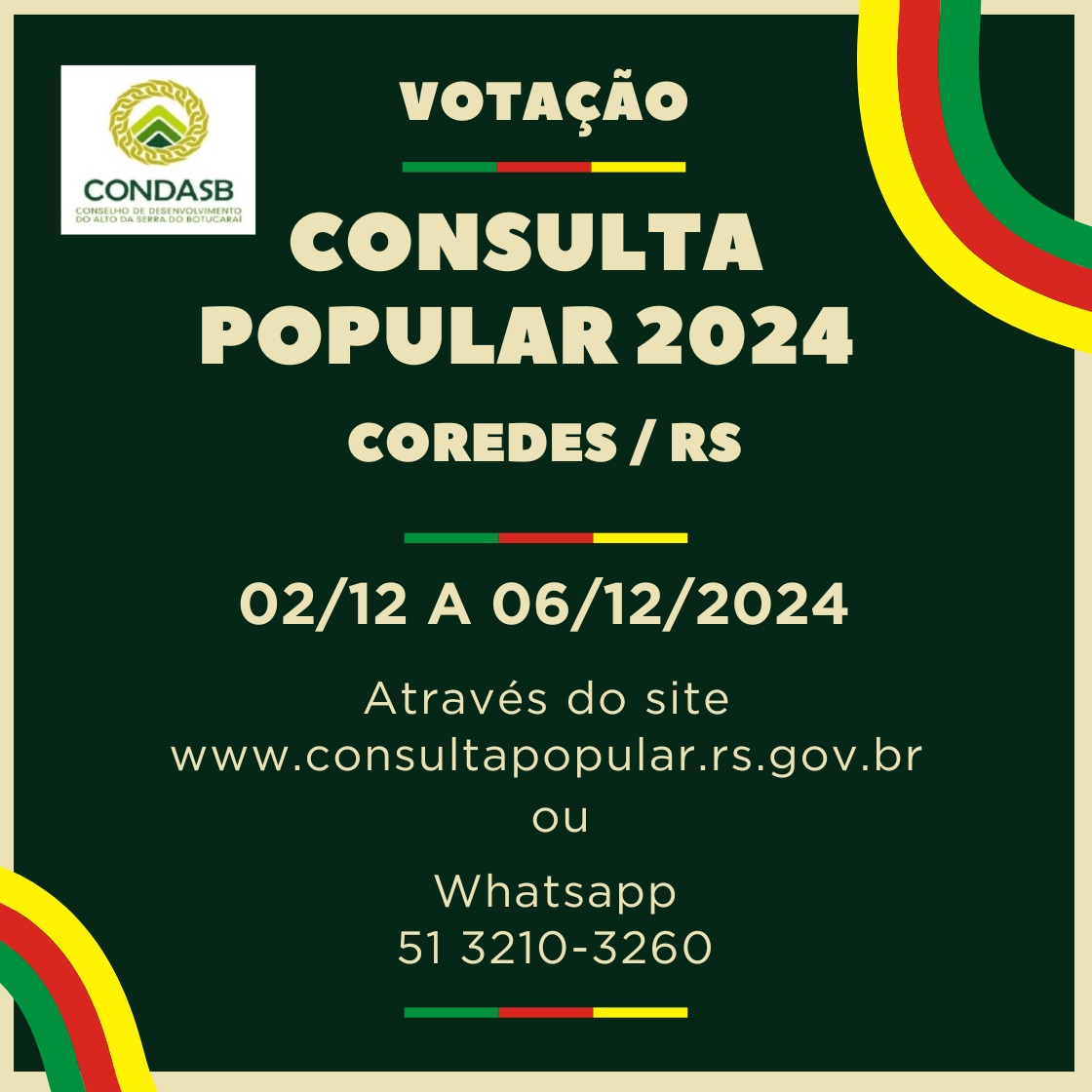 consulta popular