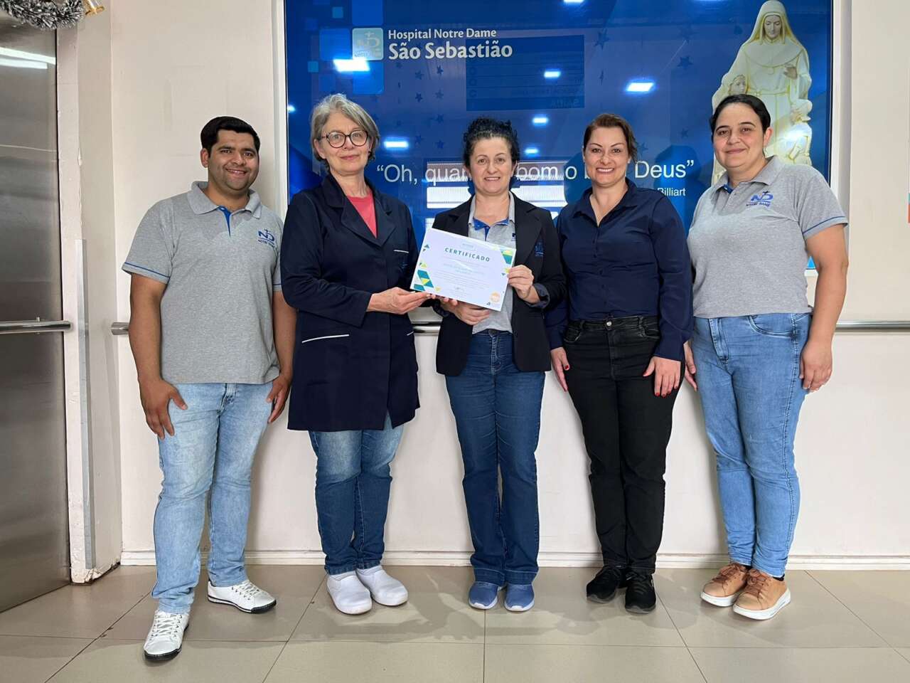 Foto: divulgação HNDSS