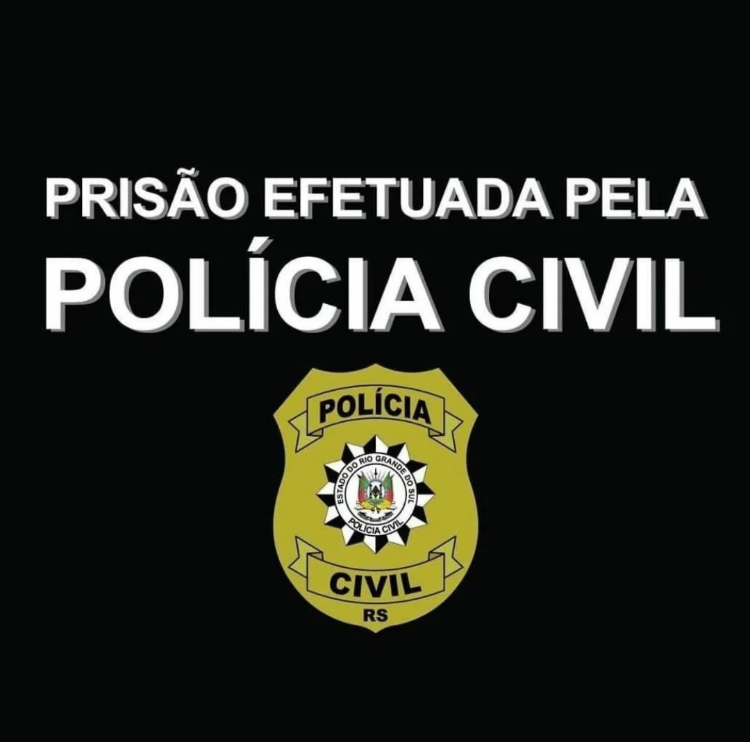prisão policia civil