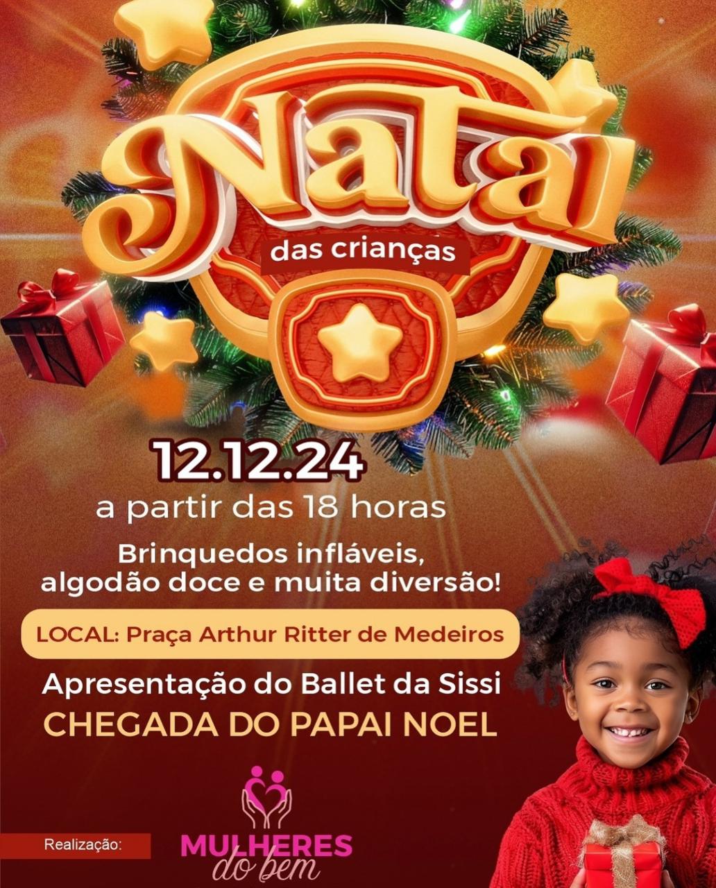 natal mulheres do bem
