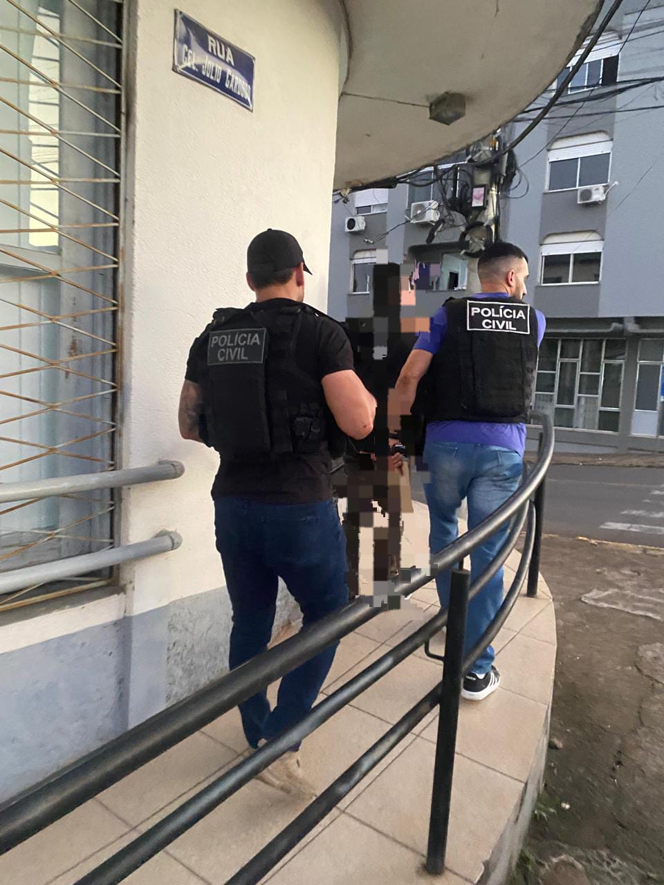 foto: Divulgação Polícia Civil